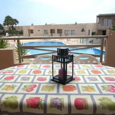 Brisa Del Mar Directly At The Pool, Only 100 M To The Sea And Beach, Wifi, Sat-tv, Terrace Granadilla De Abona