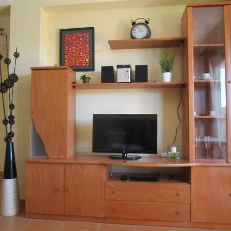 Brisa Del Mar Directly At The Pool, Only 100 M To The Sea And Beach, Wifi, Sat-tv, Terrace Granadilla De Abona