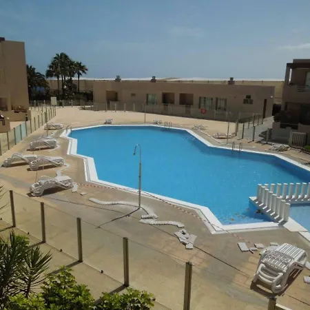 Apartamento Brisa Del Mar Directly At The Pool, Only 100 M To The Sea And Beach, Wifi, Sat-tv, Terrace *