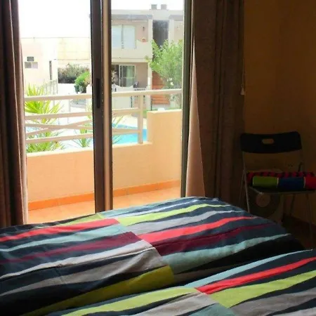 Brisa Del Mar Directly At The Pool, Only 100 M To The Sea And Beach, Wifi, Sat-tv, Terrace *