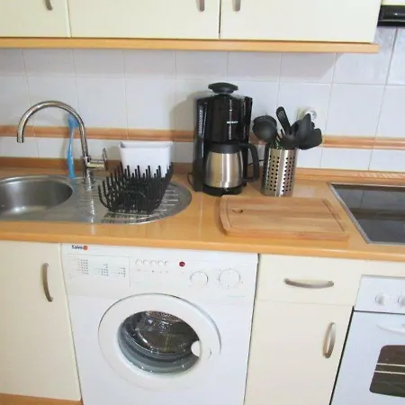 Διαμέρισμα Brisa Del Mar Directly At The Pool, Only 100 M To The Sea And Beach, Wifi, Sat-tv, Terrace Granadilla De Abona