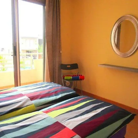 Brisa Del Mar Directly At The Pool, Only 100 M To The Sea And Beach, Wifi, Sat-tv, Terrace *